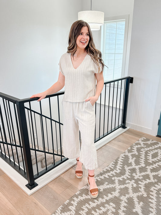 Saturday's Stripe Pants