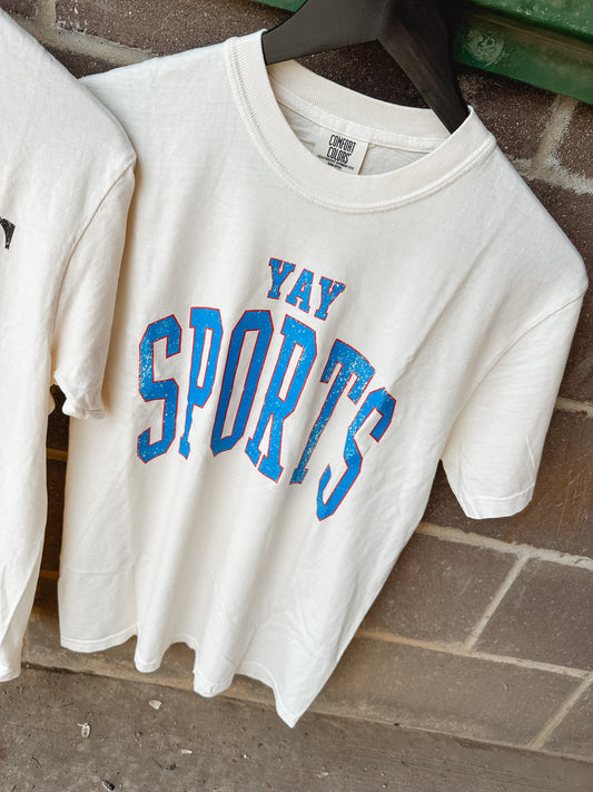 Yay Sports Tee