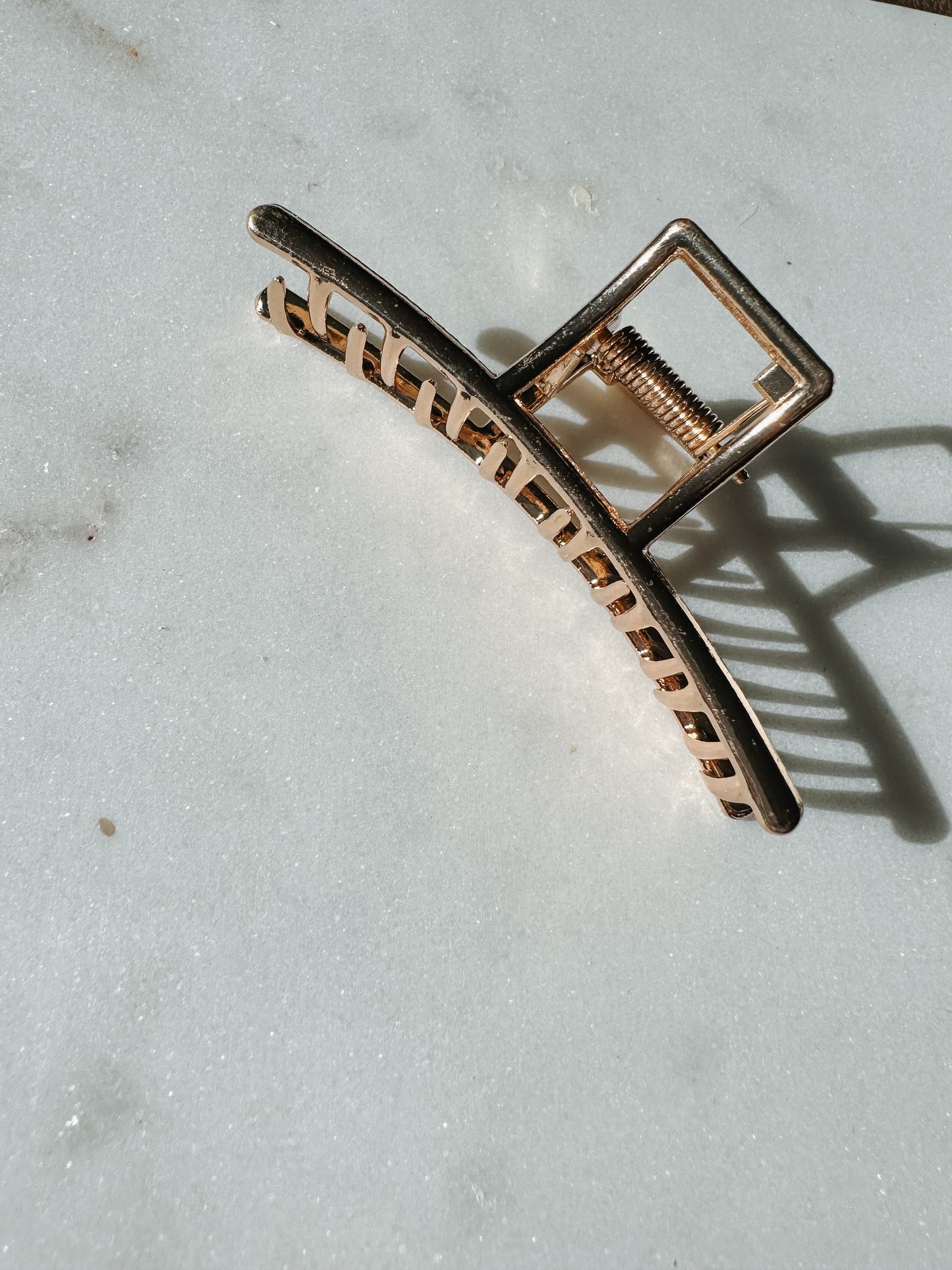 Chic Metal Hair Clip