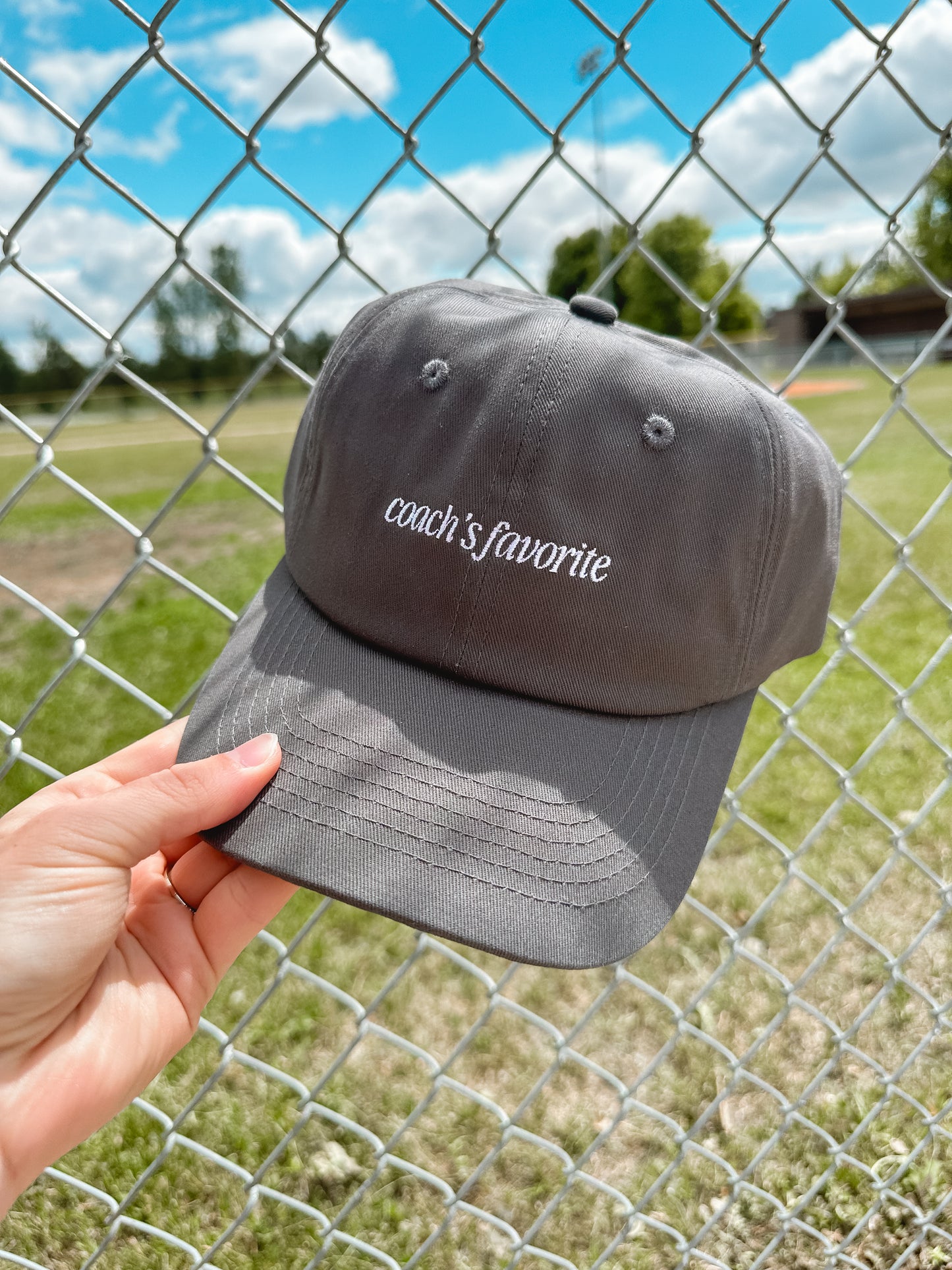 Coach’s Favorite Hat