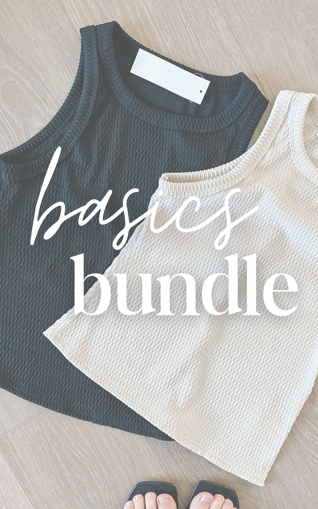 BASICS MYSTERY GRAB BAG