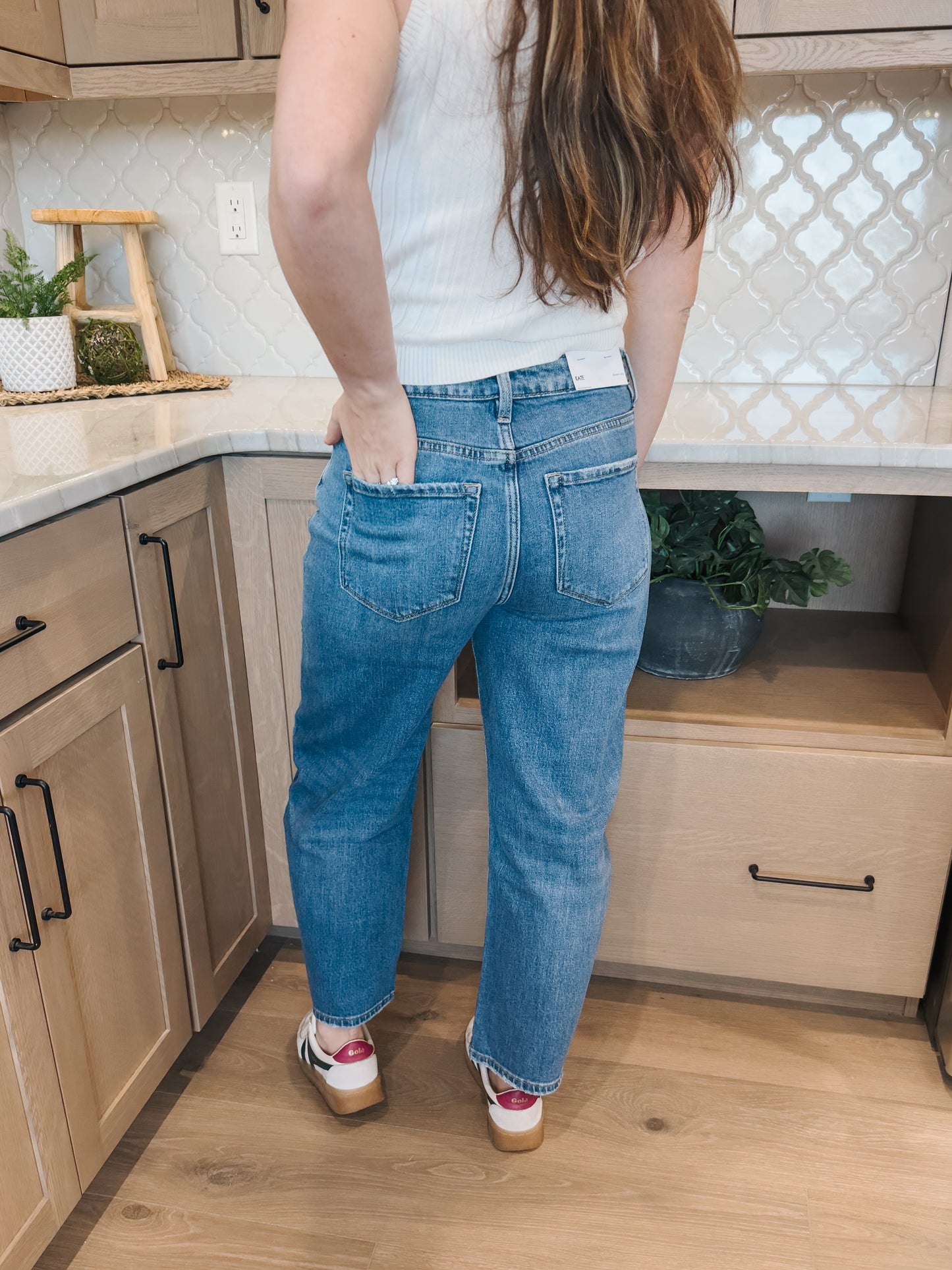 The Barrel Jean