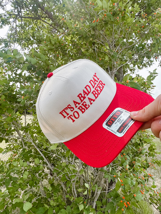 BAD DAY HAT
