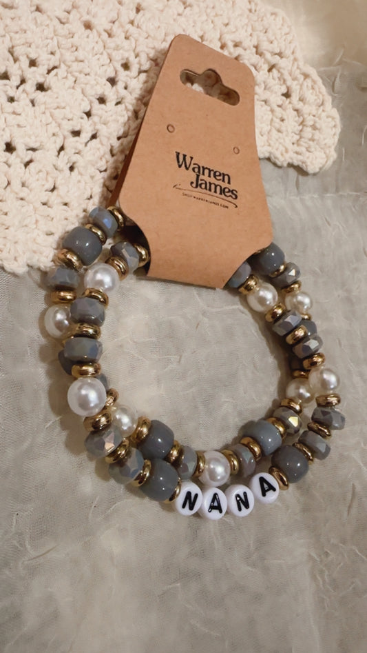 Nana Bracelet Set