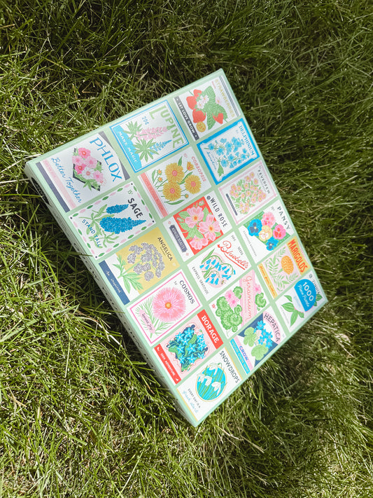 Grow Your Own Way Puzzle