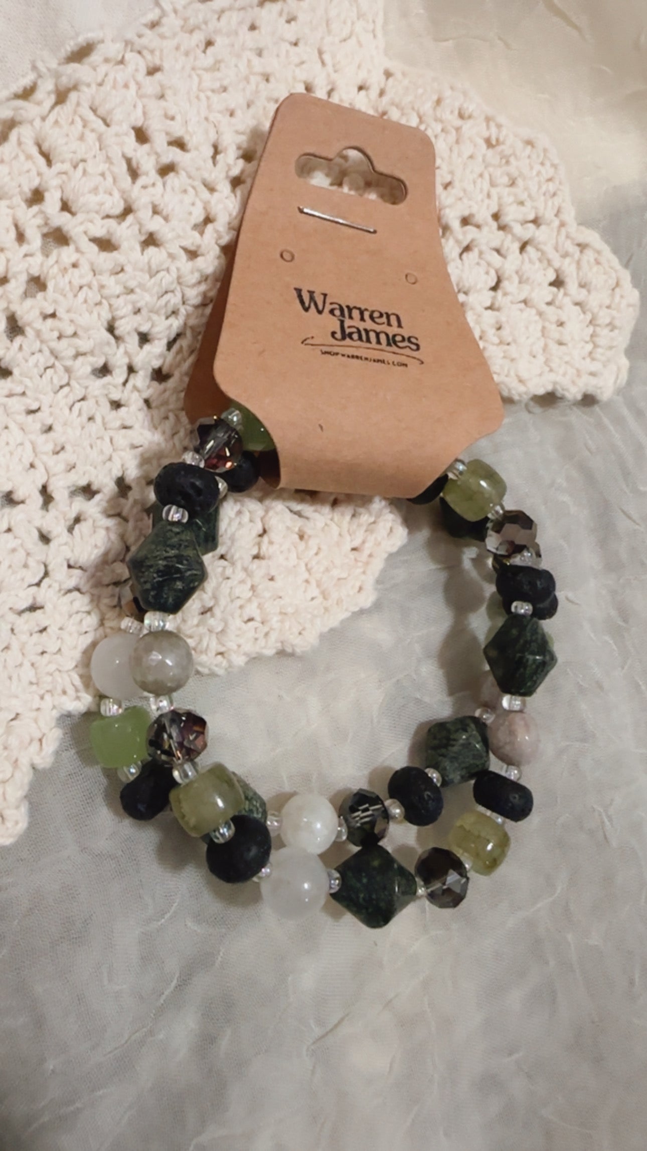 Deep Forest Bracelet Set