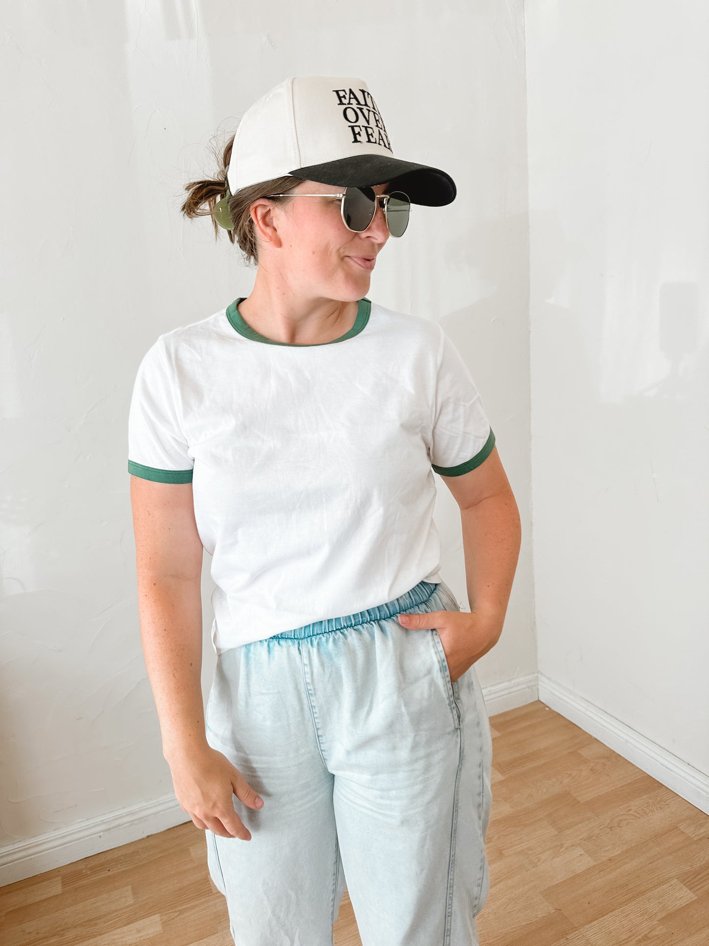 Ringer Tee
