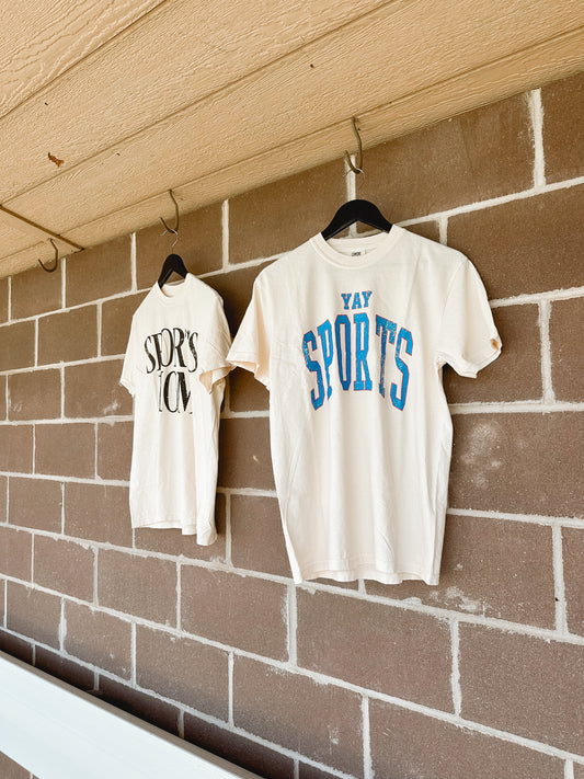 Yay Sports Tee