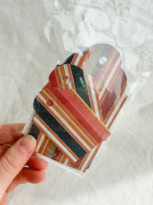 Handmade Gift Tags