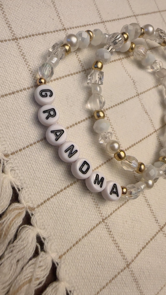 Grandma Bracelet Set