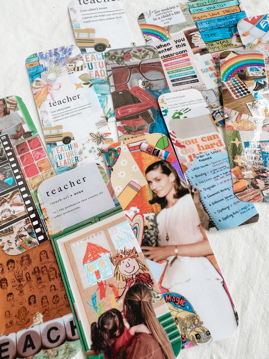 Teacher Bookmark