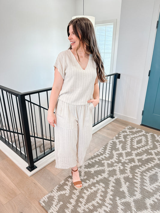 Saturday's Stripe Pants