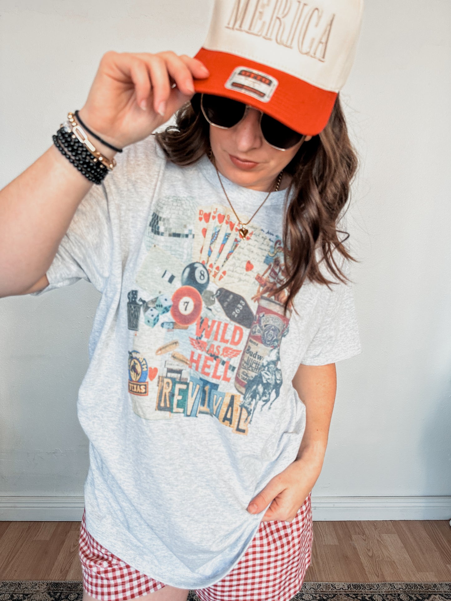 Wild as Hell Tee