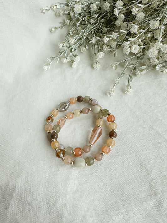 Serene Bracelet Set
