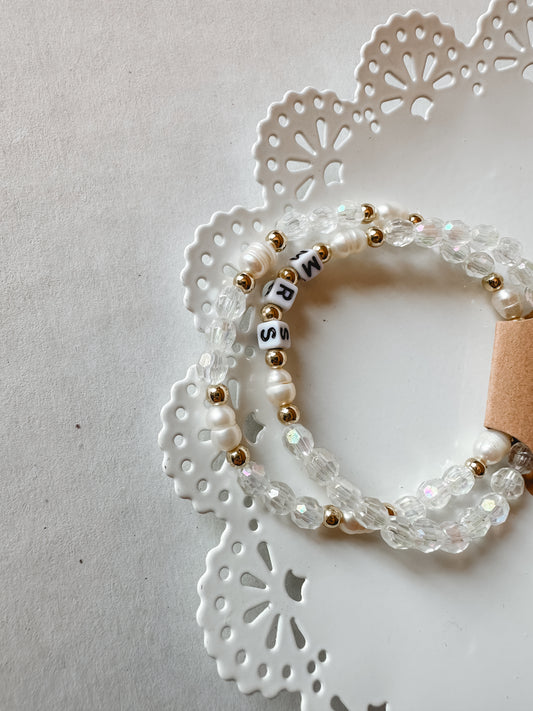 MRS Bracelet Set