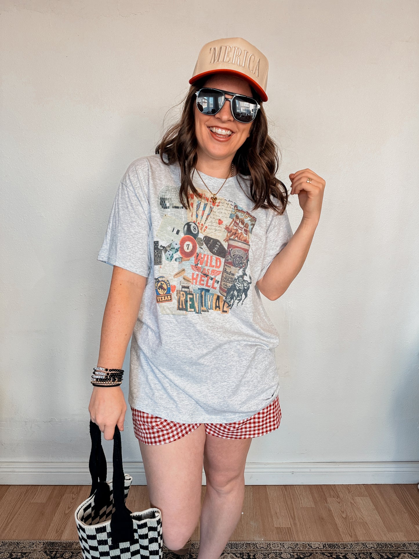 Wild as Hell Tee