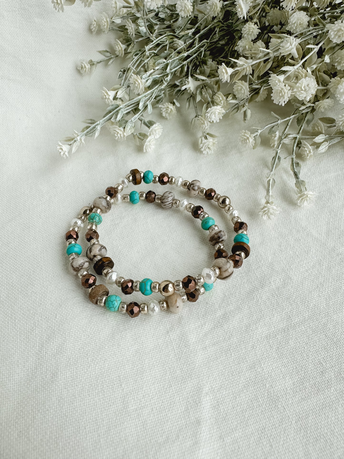 Weekend Getaway Bracelet Set