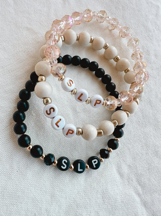 Pink SLP Bracelet