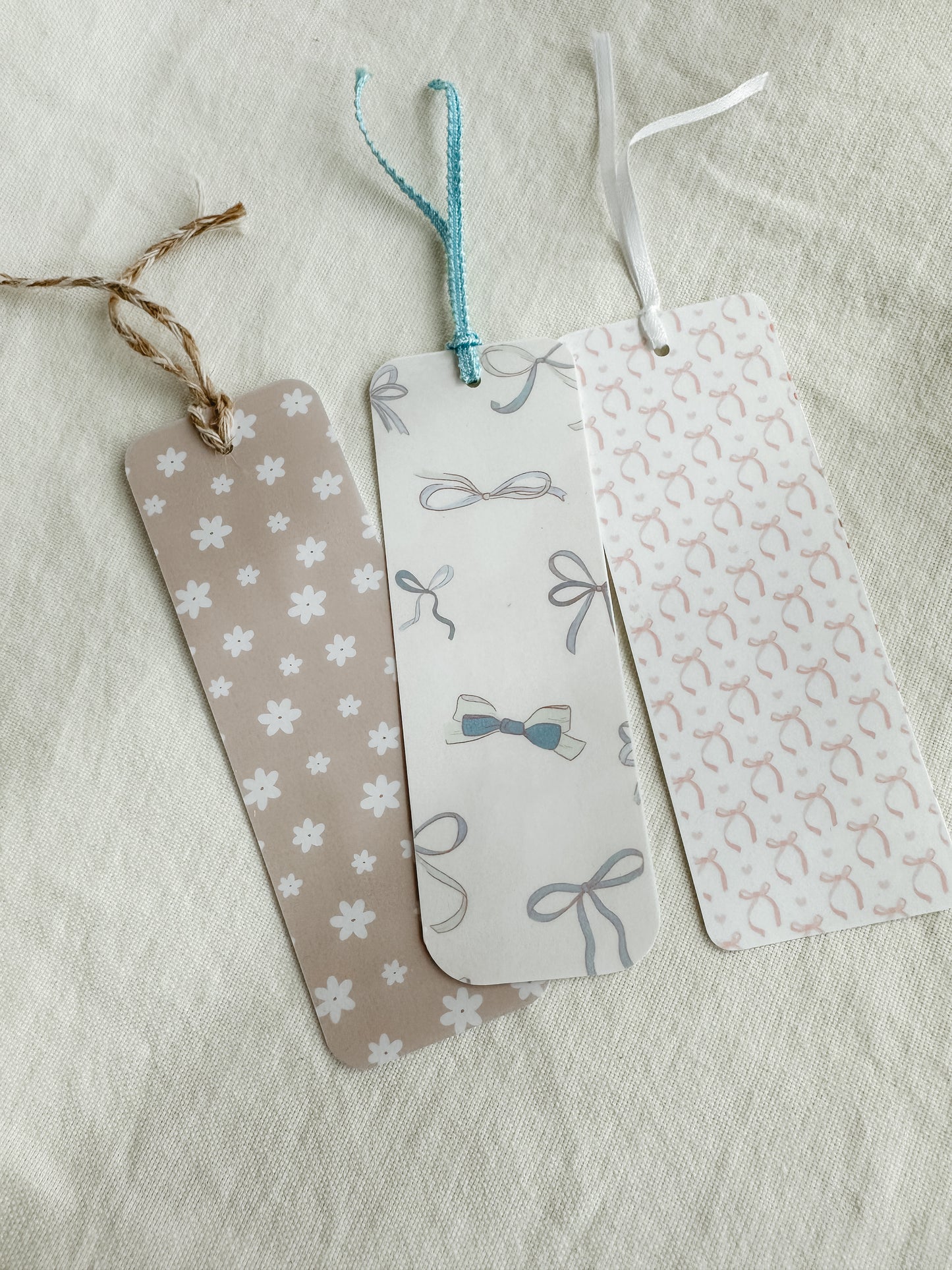 Ribbon Bookmark