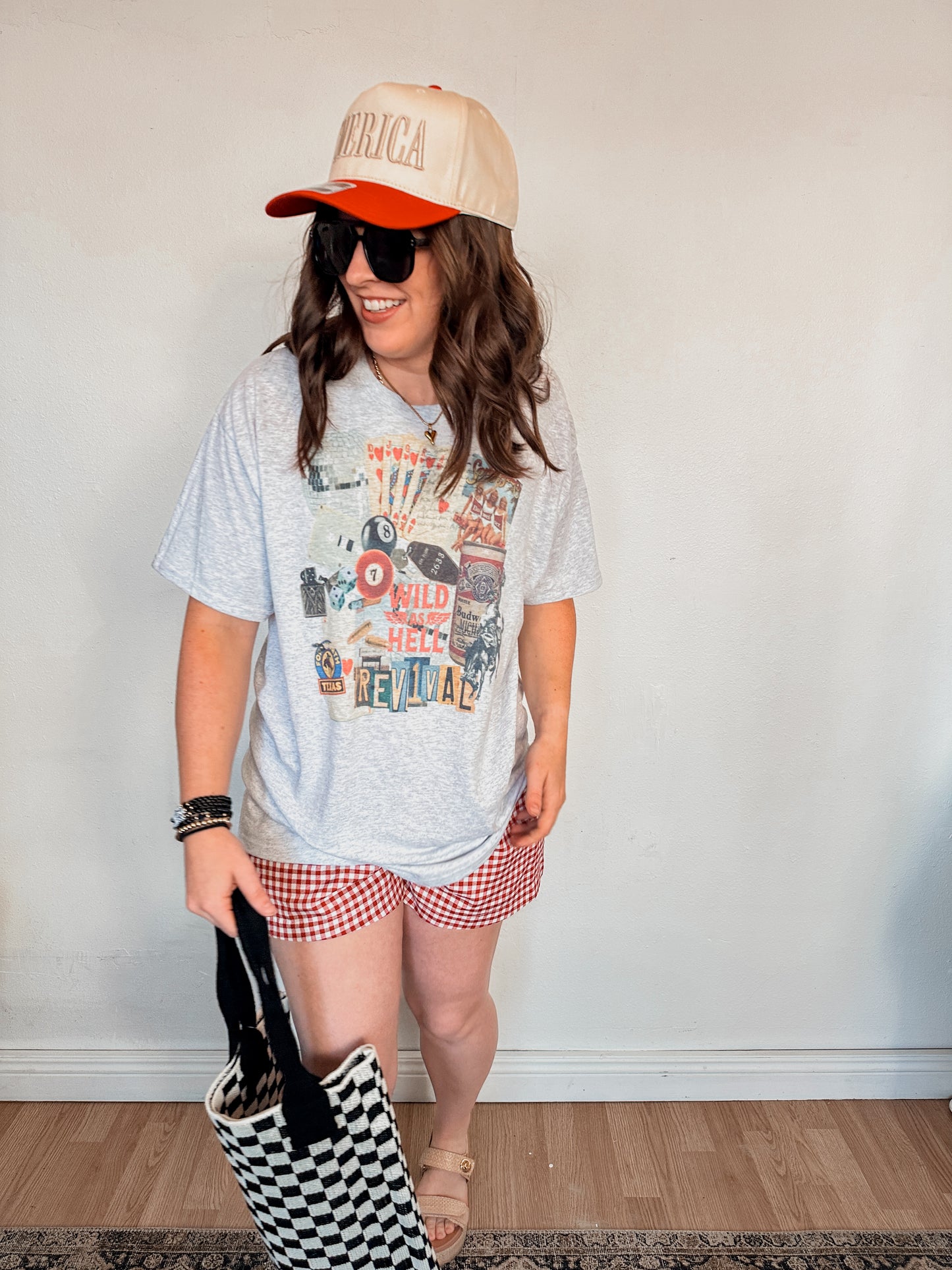 Wild as Hell Tee
