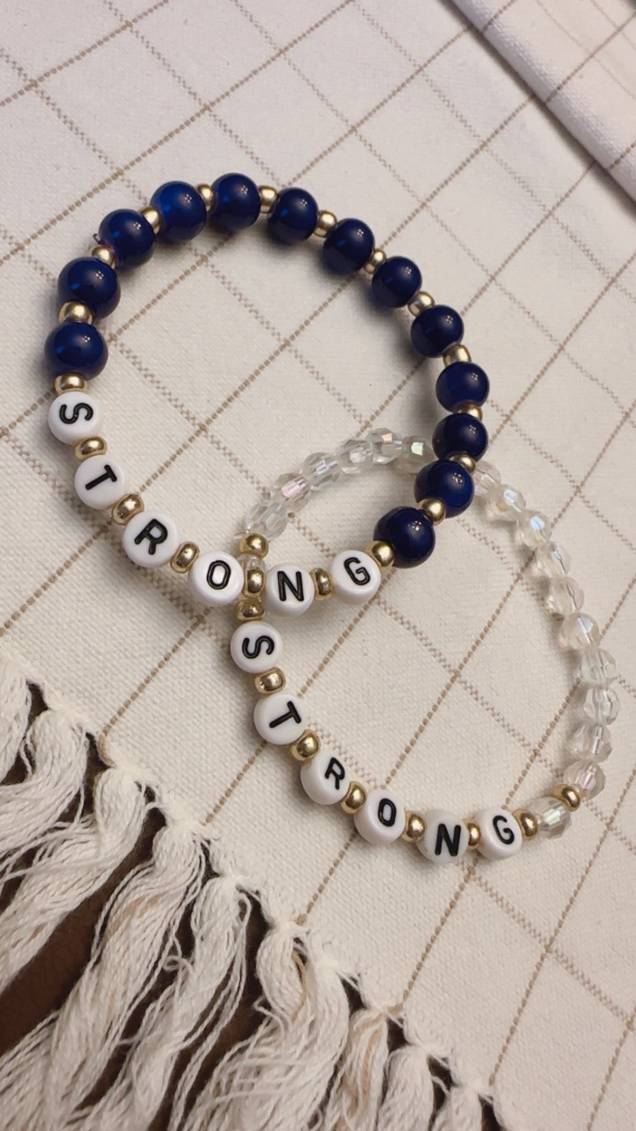 Strong Shimmer Bracelet