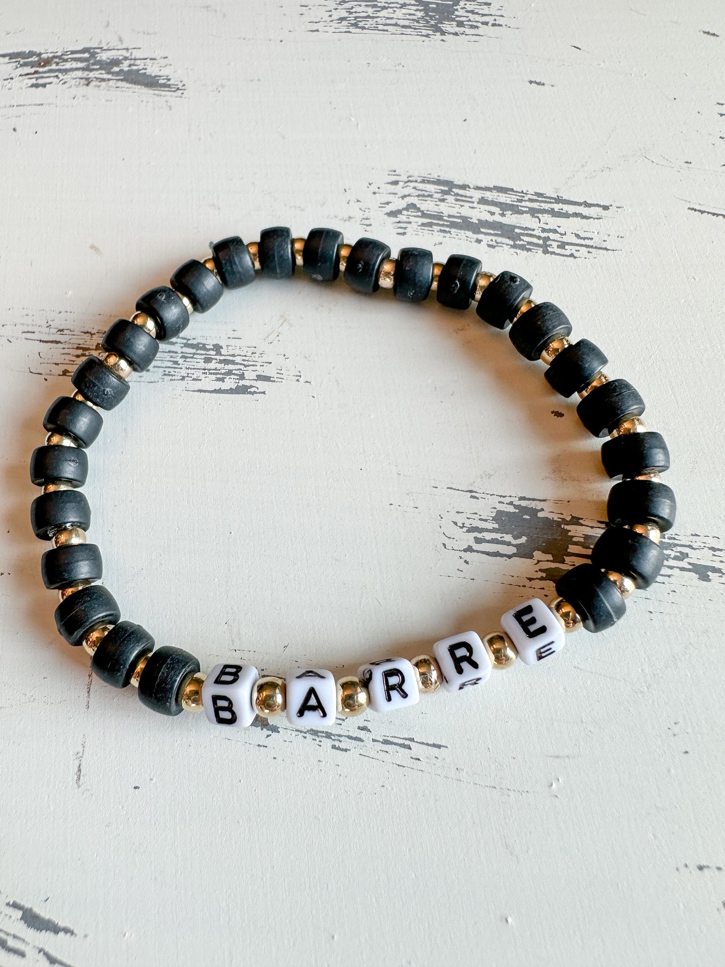 Coach // Barre Bracelets