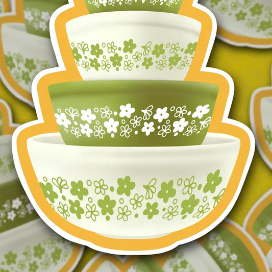 Thrift Store Stickers