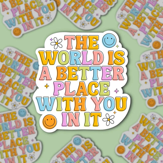 Mental Health Stickers