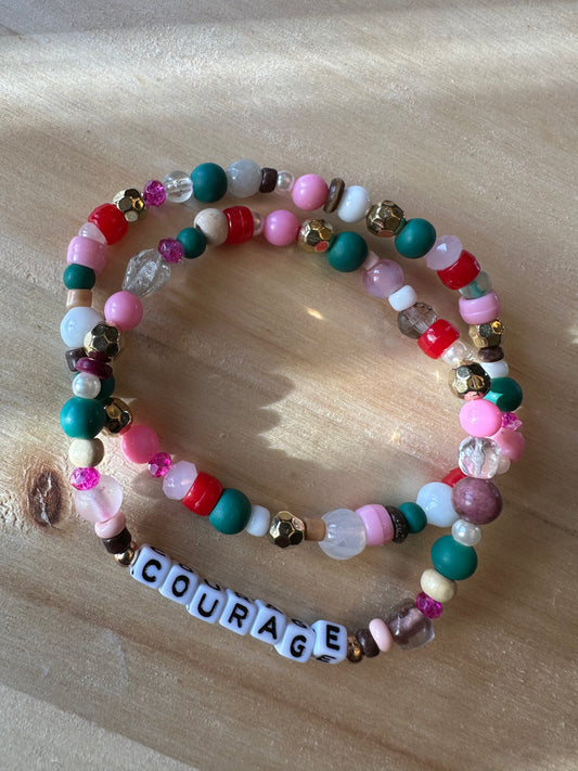 Courage Bracelet