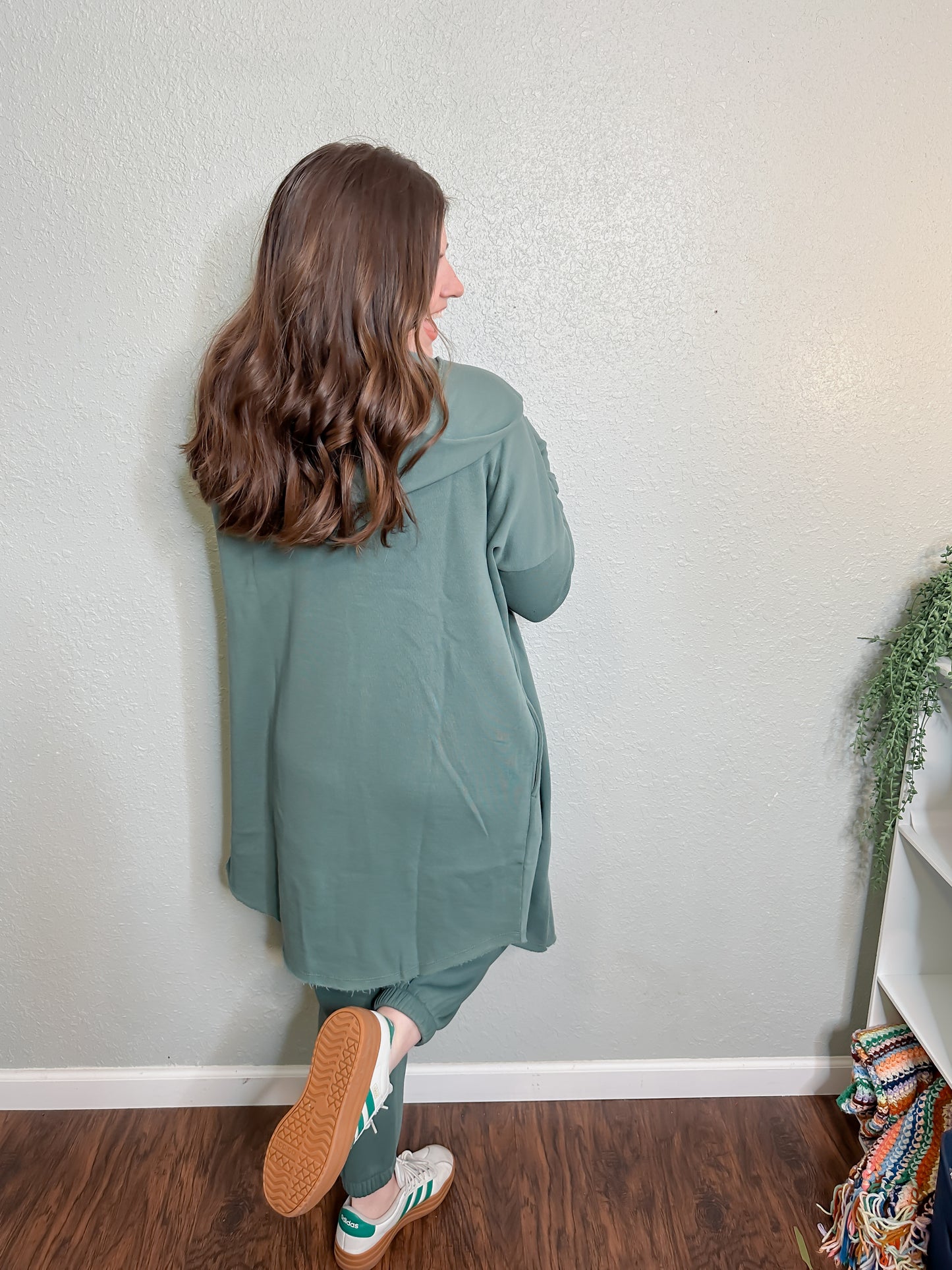 Essential Duster Cardigan