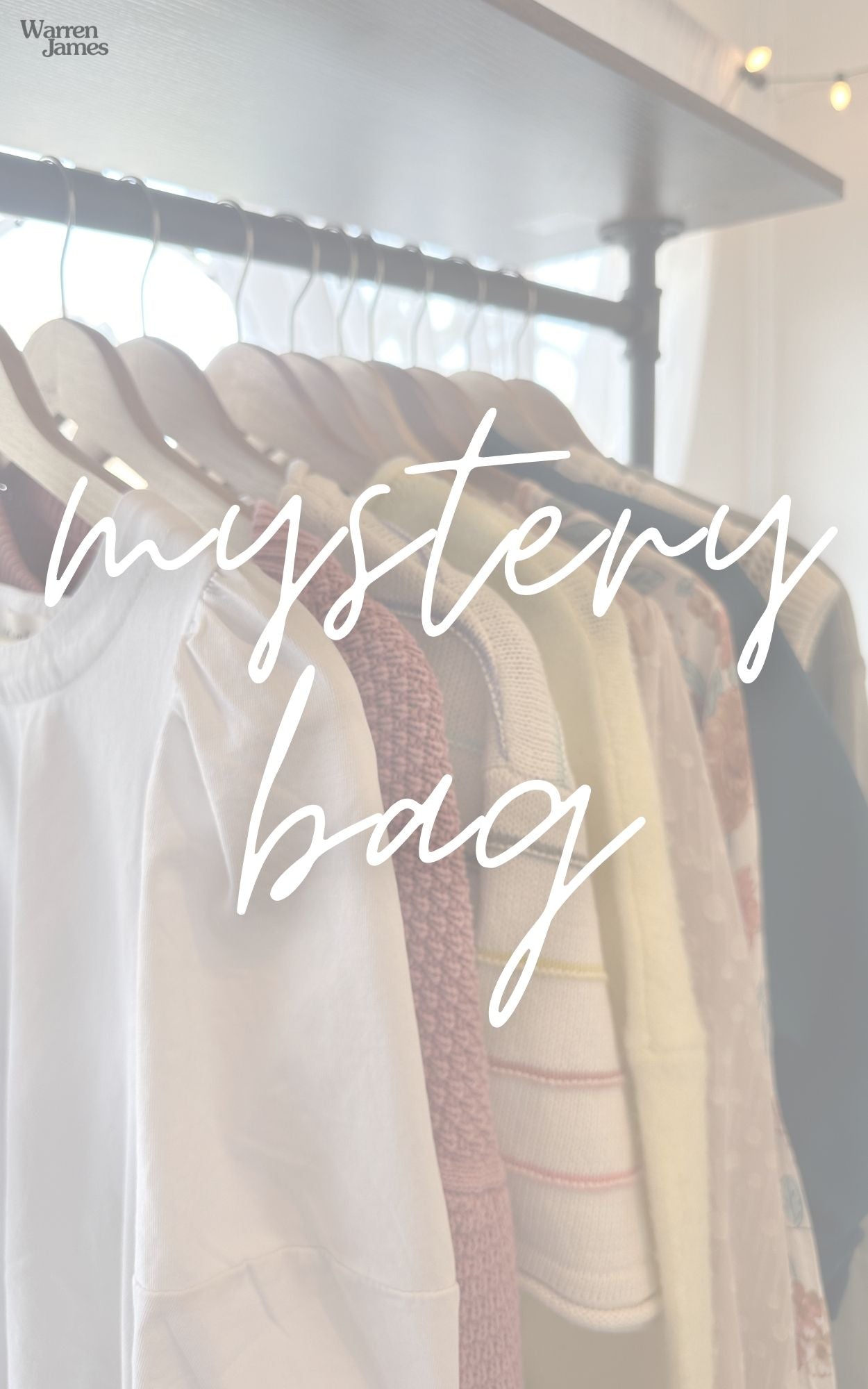 MYSTERY BAG - TOPS