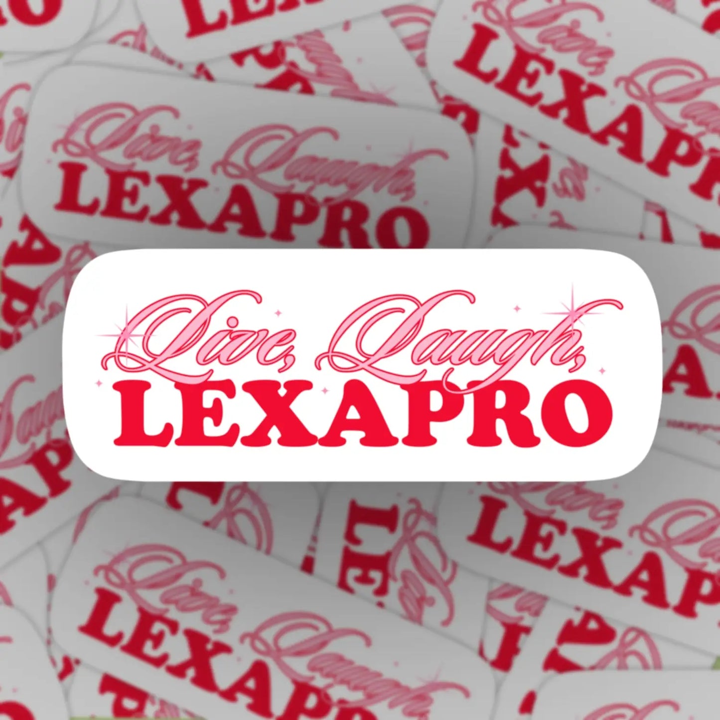 Mental Health Stickers