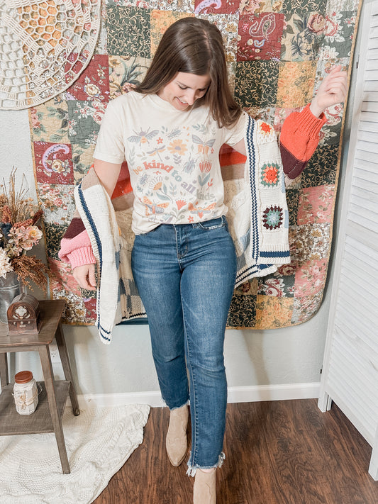 Be Kind To All Kinds Tee