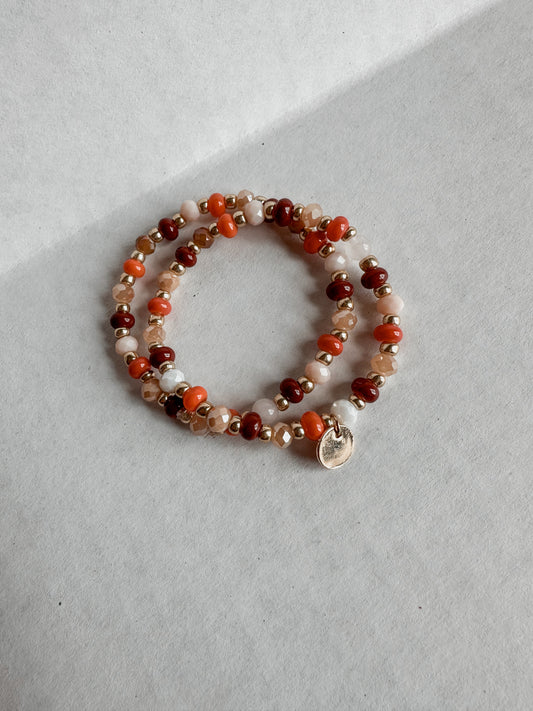 Monochromatic Bracelet Set