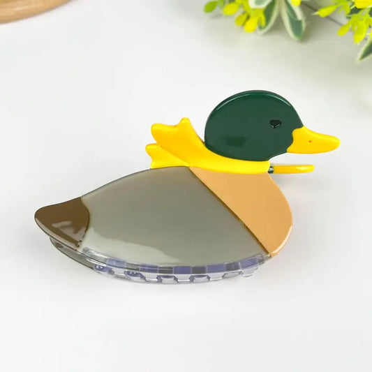 Duck Claw Clip