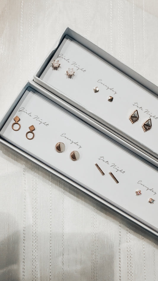 Earring Gift Set