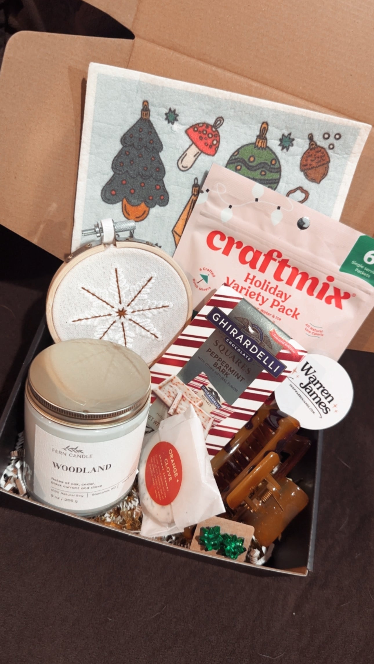 Cozy Night In Gift Box