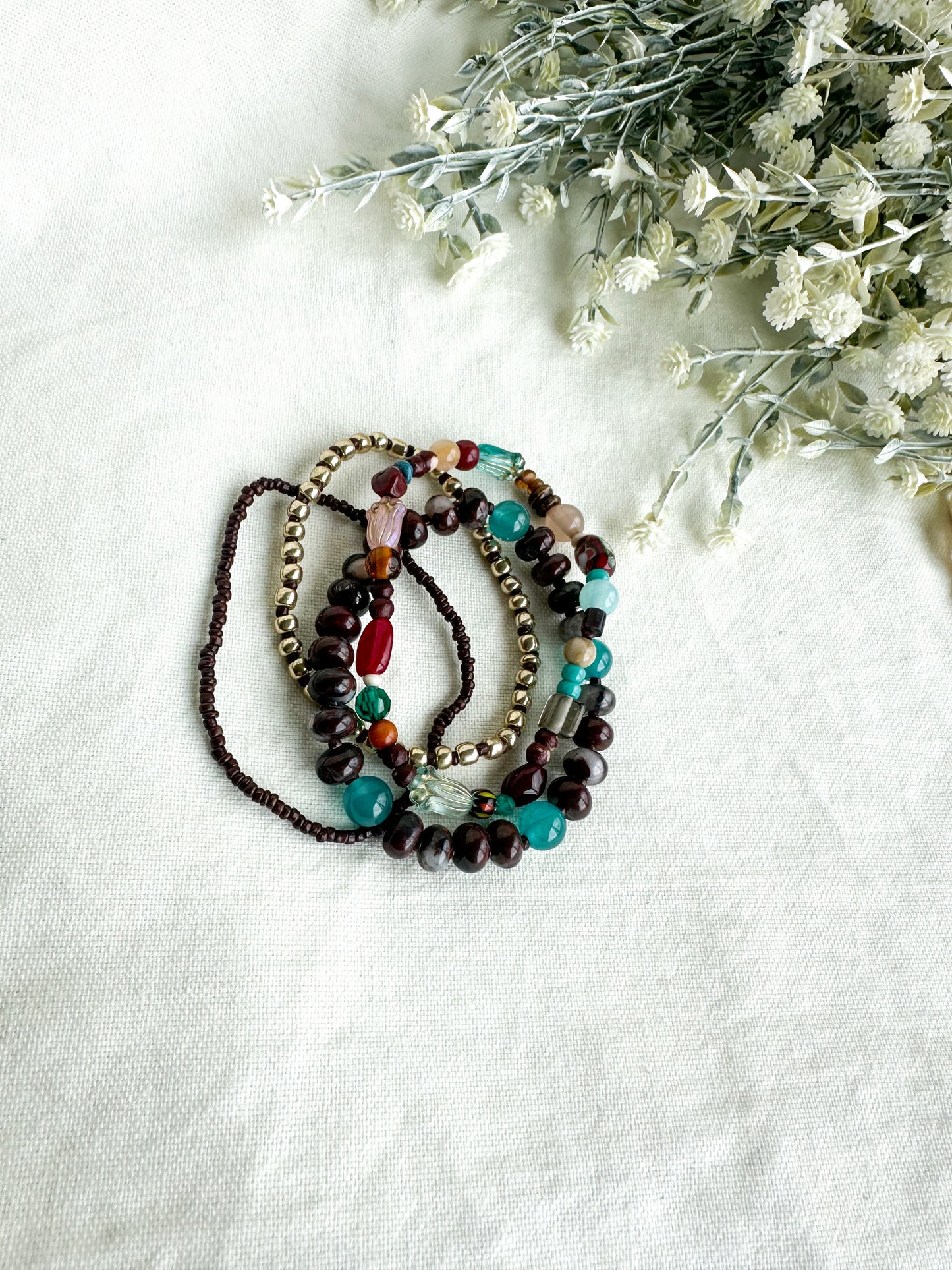 Destination Bracelet Set