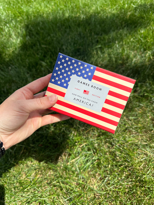 How Well Do You Know America? Trivia