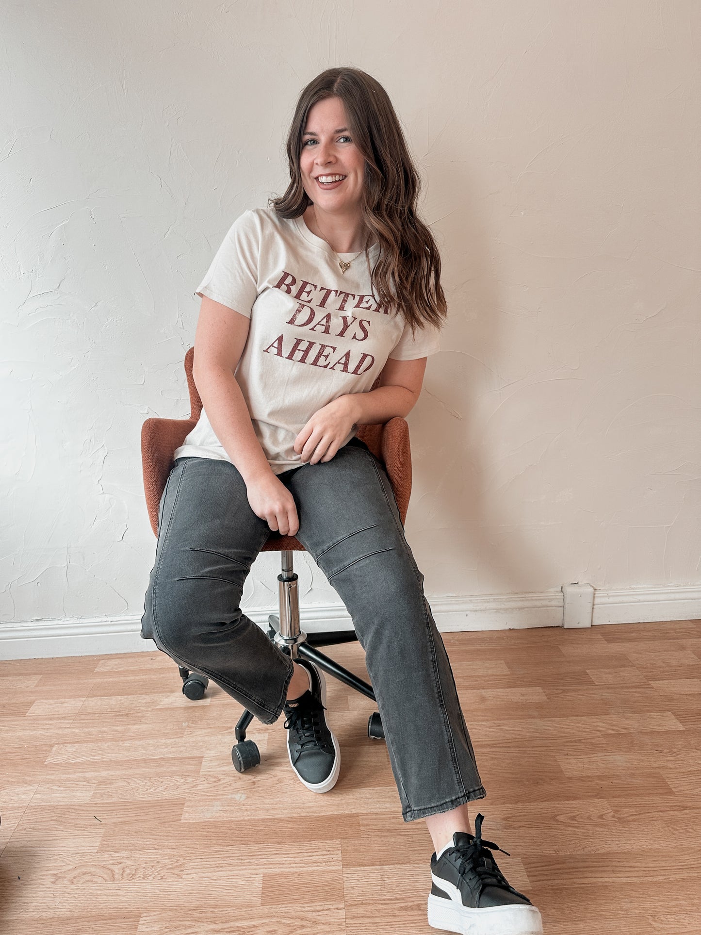 Side Panel Barrel Jeans