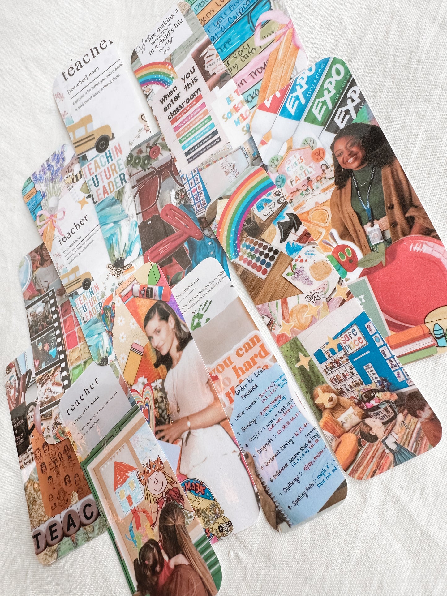 Teacher Bookmark