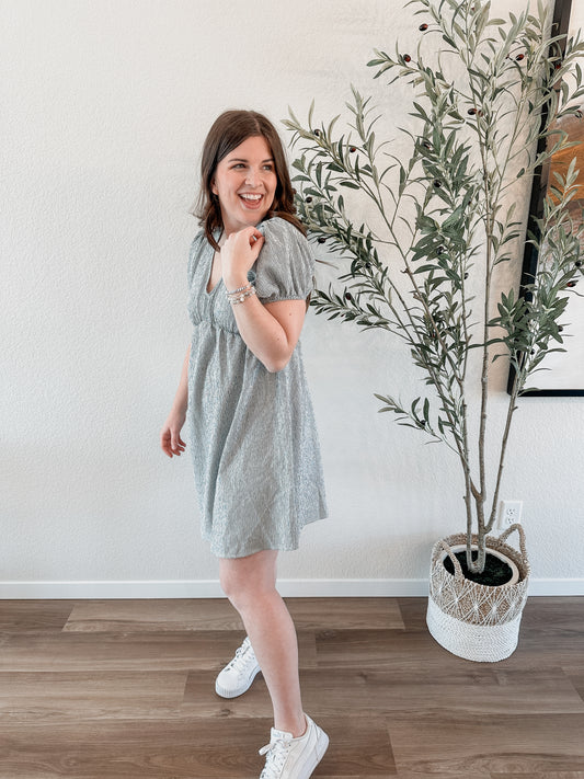 Sweet + Striped Dress