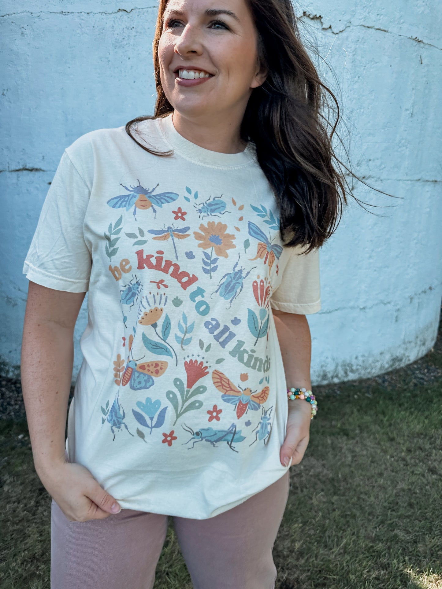 Be Kind To All Kinds Tee