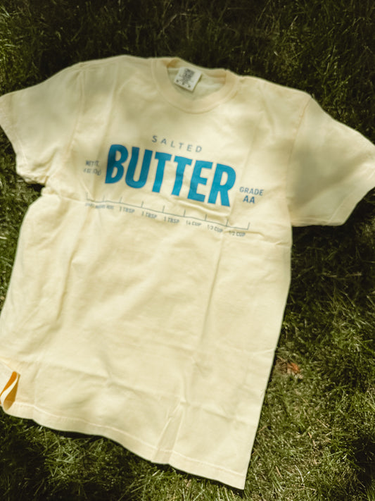 Salted Butter Tee