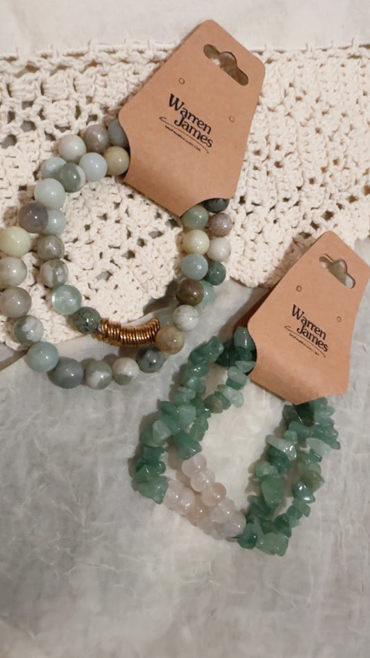 Rough Waters Bracelet Set