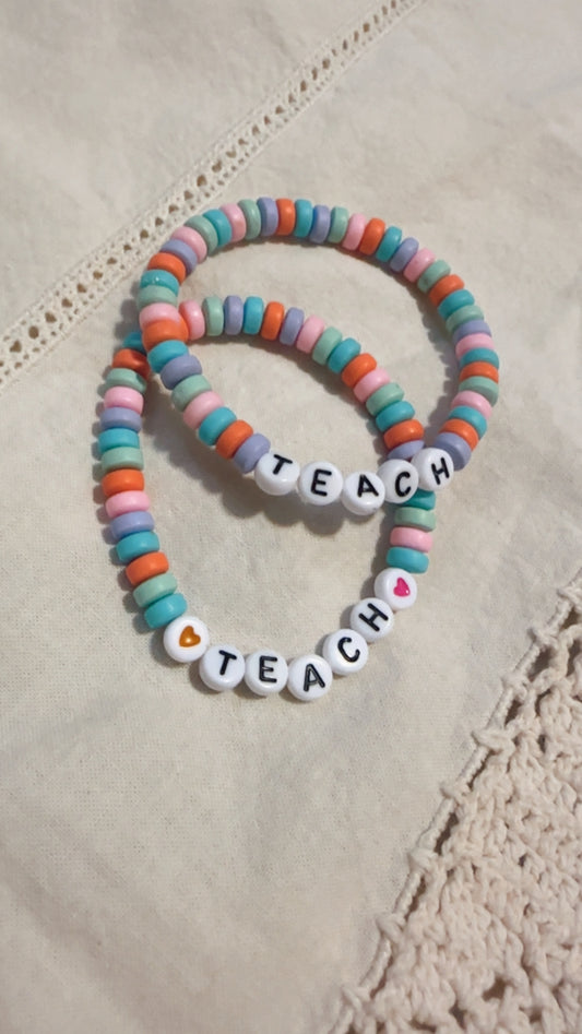 TEACH Bracelet