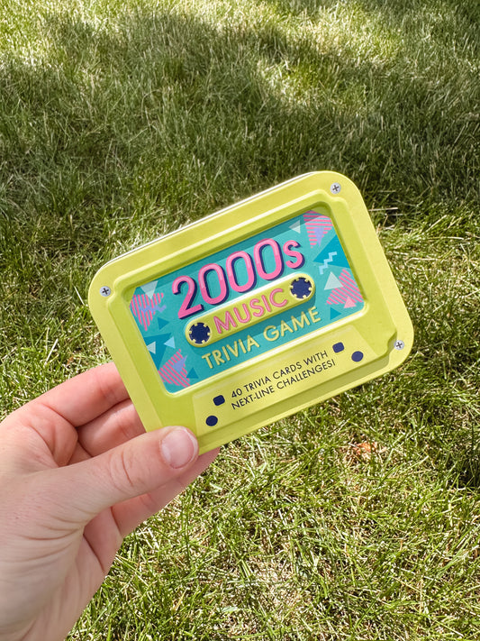 2000s Music Trivia
