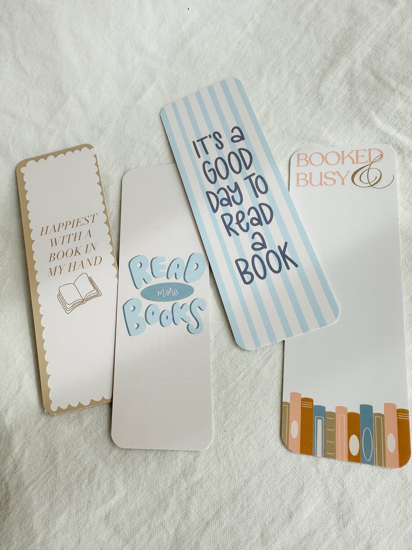 Bookish Bookmark