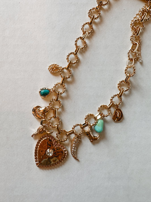 Western Charm Necklace