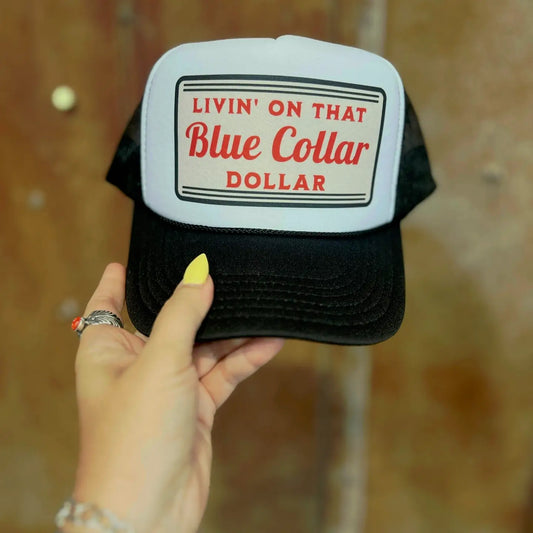 Blue Collar Trucker